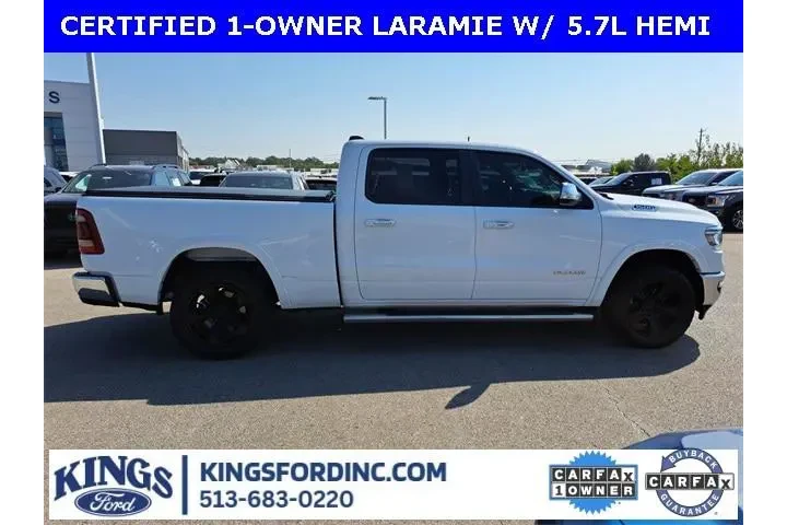 $28151 : Ram 1500 2021 4x4 Laramie 4d image 6