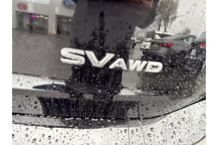 $21995 : Nissan Rogue 2024 AWD SV 4dr image 5