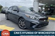 PRE-OWNED 2021 KIA FORTE GT en Madison WV