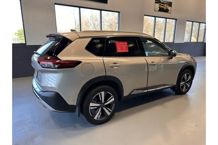 $25395 : Nissan Rogue 2022 AWD Platin image 6