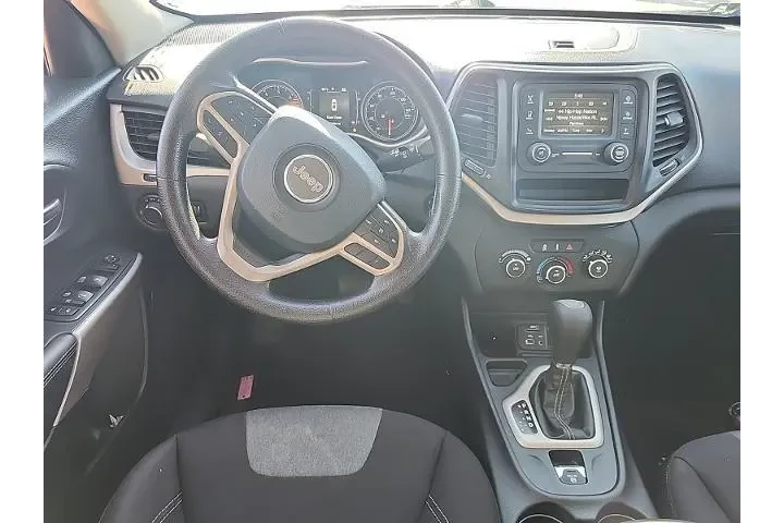 $13496 : Jeep Cherokee 2017 Sport 4dr image 6