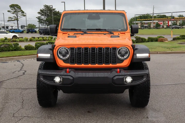 $49988 : 2025 Wrangler Rubicon 4 Door image 2