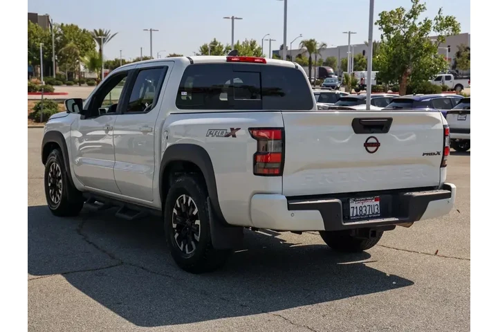 $31472 : Nissan Frontier 2023 4x2 PRO image 6