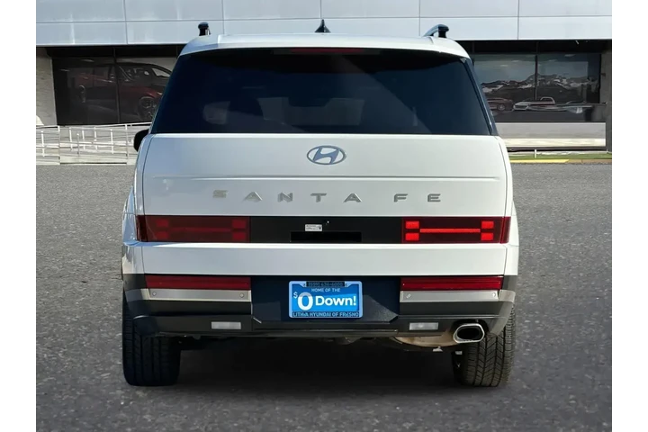 $27999 : Hyundai SANTA FE 2024 Limite image 8