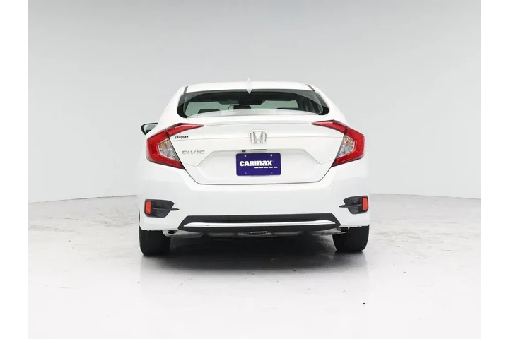 $22998 : Honda Civic 2020 EX 4dr Seda image 6