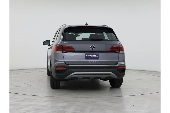 $21998 : Volkswagen Taos 2023 S 4dr S image 6