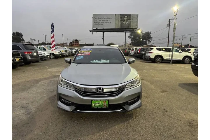 $13599 : 2016 Accord Sport image 3