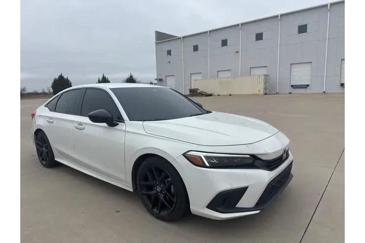 $24484 : Honda Civic 2024 Sport 4dr S image 3