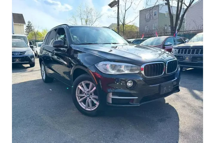 2014 BMW X52014 BMW X5 image 4