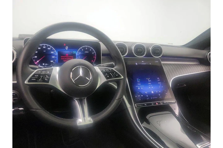 $34998 : Mercedes-Benz C-Class 2023 C image 9