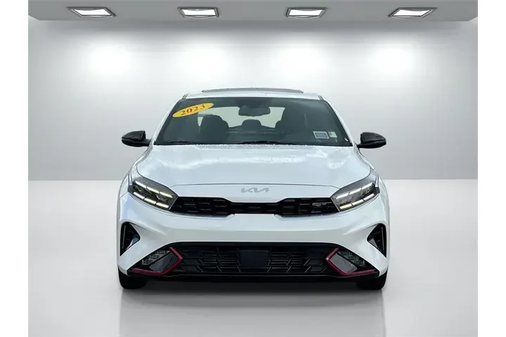 $17580 : Kia Forte 2023 GT 4dr Sedan image 8