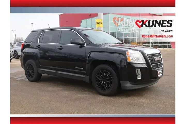 $7477 : GMC Terrain 2014 AWD SLE-1 4 image 1