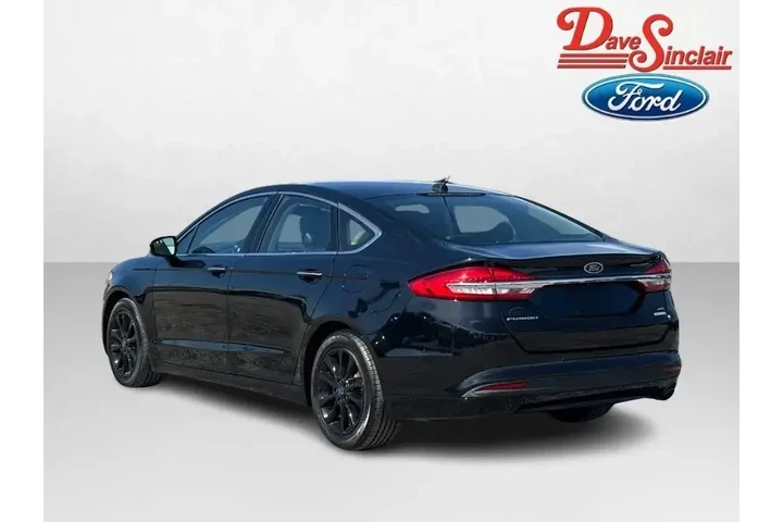 $9888 : Ford Fusion 2017 SE 4dr Seda image 9