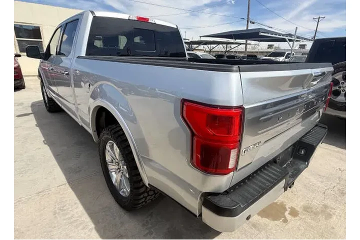 $23900 : 2018 F-150 Platinum image 3