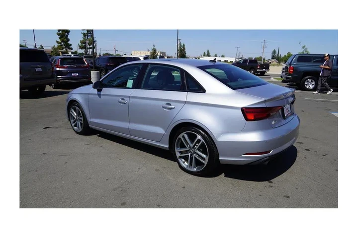 $20984 : 2020 A3 Sedan Premium image 8