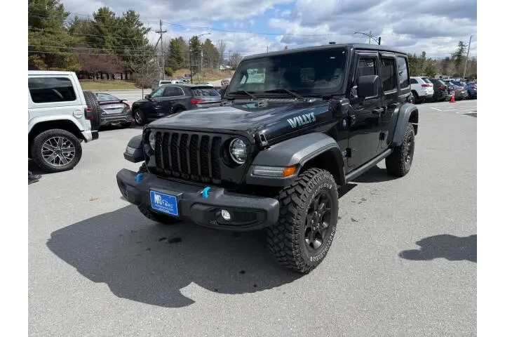 $29999 : 2023 Wrangler Willys 4xe image 2