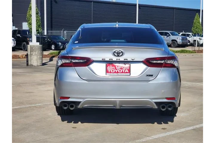 $24507 : Toyota Camry 2022 XSE 4dr Se image 6