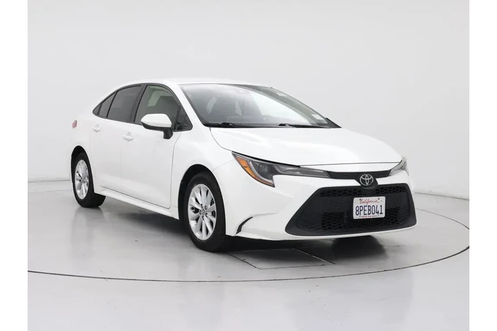 $19998 : Toyota Corolla 2020 LE 4dr S image 1
