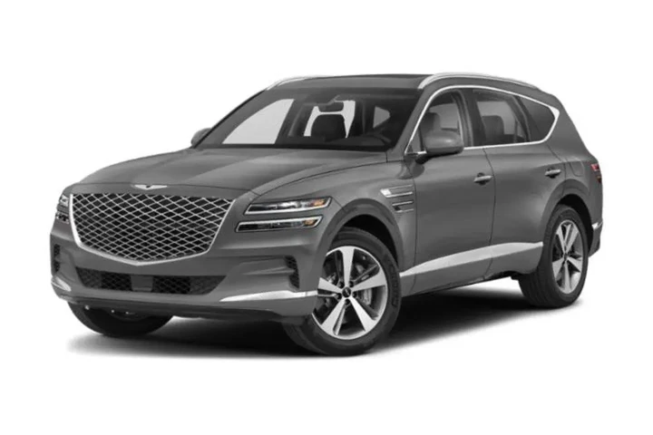 $32999 : Genesis GV80 2021 AWD 3.5T 4 image 1