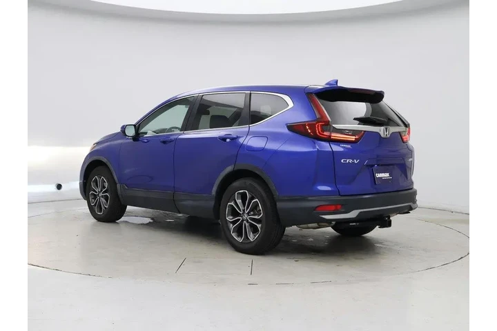 $27998 : Honda CR-V 2020 AWD EX-L 4dr image 2