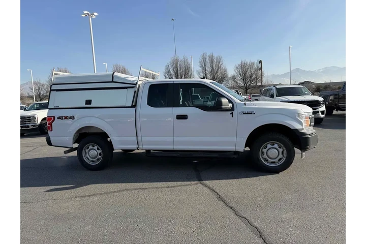 $19886 : Ford F-150 2020 4x4 XL 4dr S image 9
