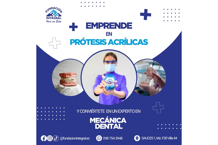 CARRERA DE MECANICA DENTAL image 6