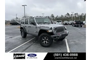 Jeep Wrangler Unlimited 2020 en Little Rock