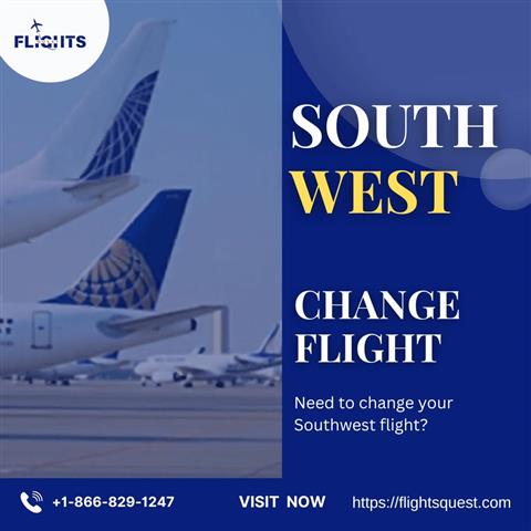 How Southwest flight change image 1