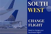 How Southwest flight change en New York