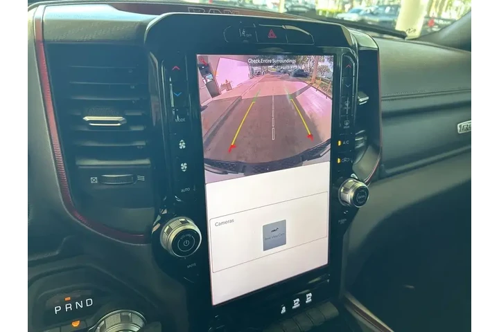 $38030 : Ram 1500 2025 4x4 Rebel 4dr image 9