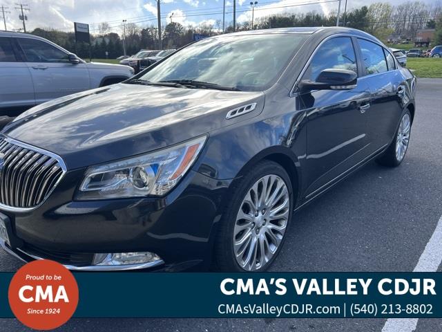 $14917 : PRE-OWNED 2014 BUICK LACROSSE image 1