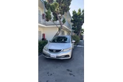 Vendo honda civic 2015 en Los Angeles