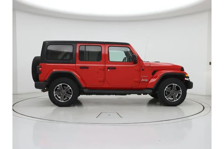 $28998 : Jeep Wrangler 2023 4x4 Sahar image 7