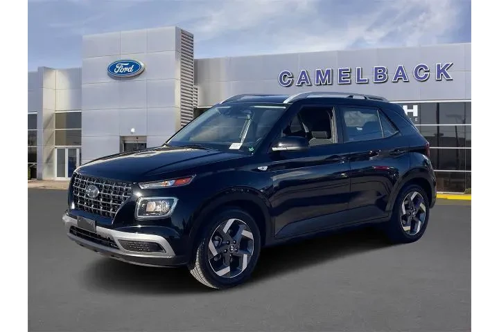 $12887 : Hyundai VENUE 2021 SEL 4dr C image 1