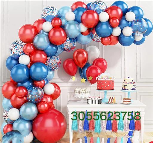 Decoration Garland Balloons image 4