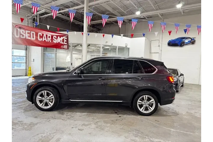 $20595 : 2015 BMW X5 xDrive50i XLINE image 6
