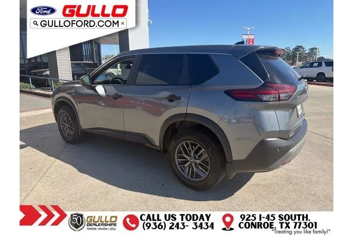 $20991 : Nissan Rogue 2023 S 4dr Cros image 4