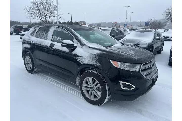 $16900 : Ford Edge 2018 AWD SEL 4dr C image 2