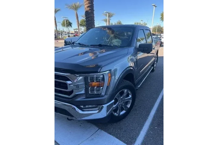 $37987 : Ford F-150 2022 4x4 XL 4dr S image 9