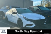 Hyundai ELANTRA 2023 N Line en Santa Rosa
