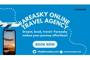 Fareasky | Travel Agency thumbnail