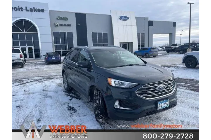 $15500 : Ford Edge 2019 AWD Titanium image 4
