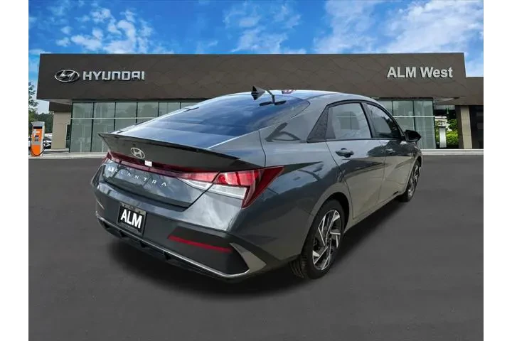 $19920 : Hyundai ELANTRA 2025 SEL Spo image 5