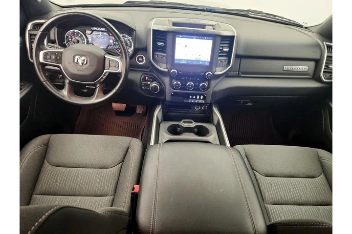 $36998 : Ram 1500 2022 4x4 Big Horn 4 image 9