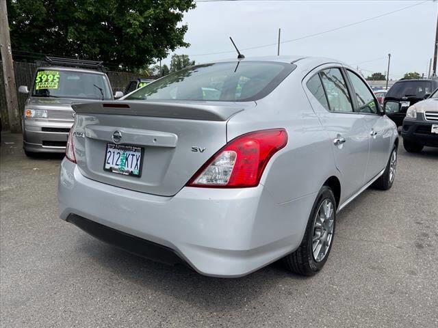 $5995 : 2017 Versa 1.6 SV image 9