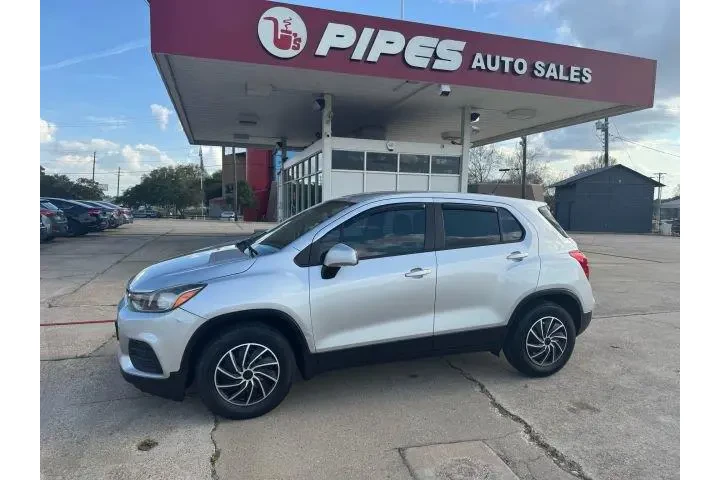 $6900 : Chevrolet Trax 2017 LS 4dr C image 2