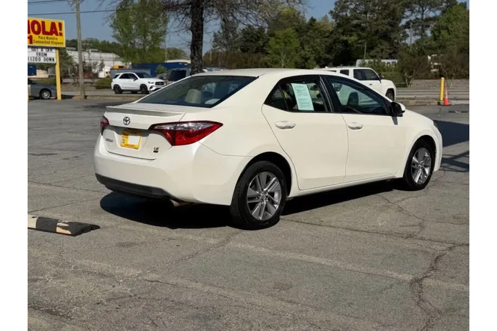 $12900 : 2014 Corolla LE Eco image 7