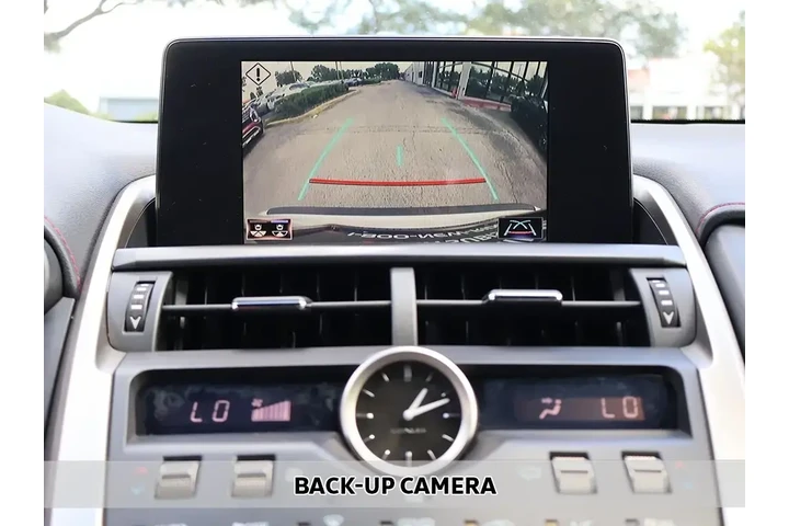 $24490 : Lexus NX 300 2021 F SPORT 4d image 5