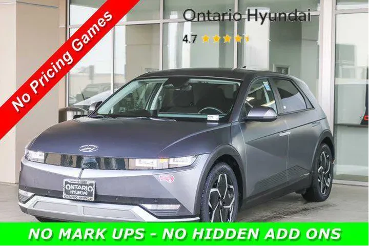 $25381 : Hyundai IONIQ 5 2024 SEL 4dr image 4