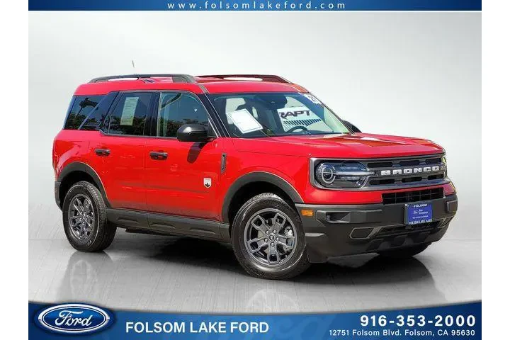 $20970 : Ford Bronco Sport 2021 AWD B image 1